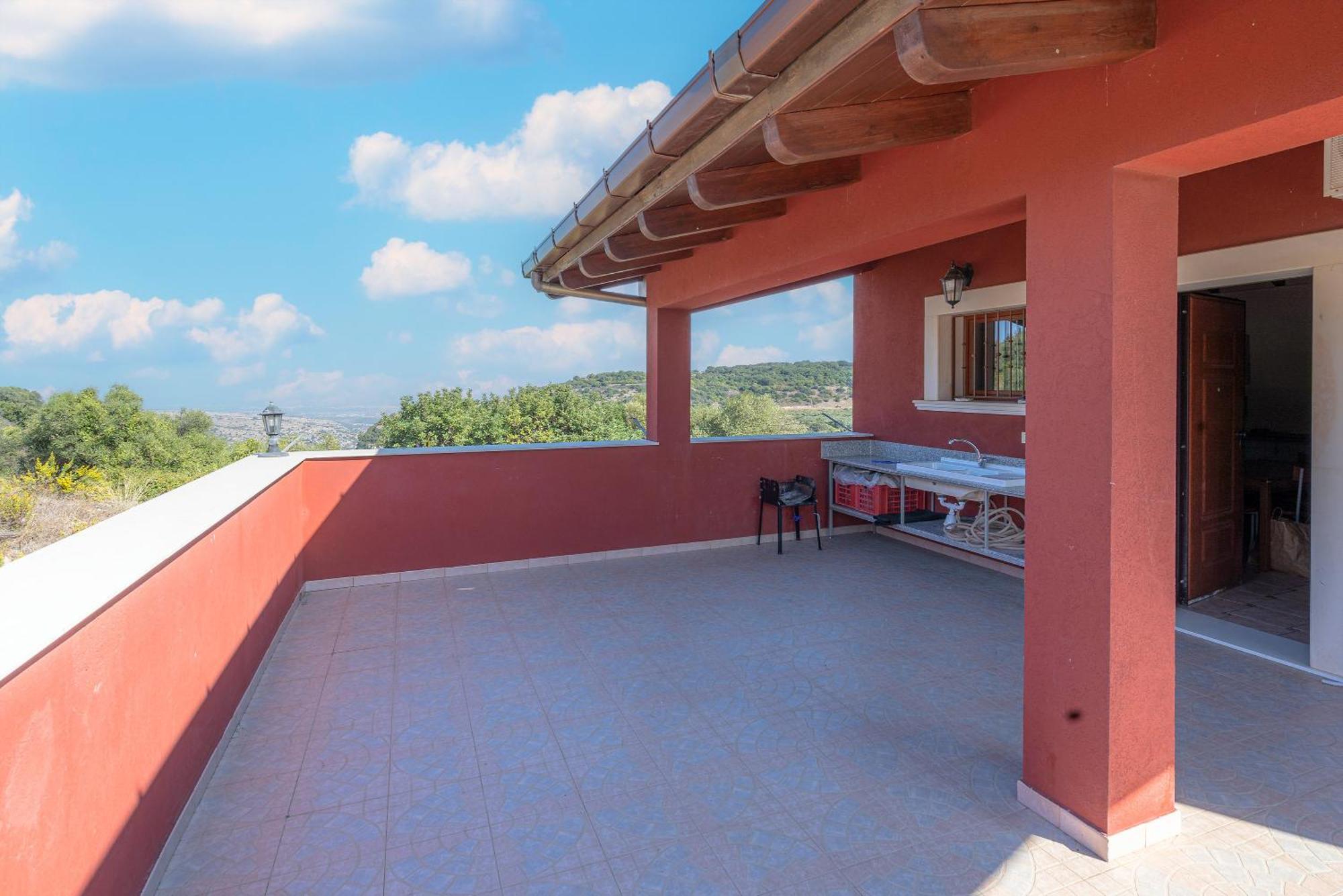 Le Colline Sul Mare Vila Sortino Exterior foto